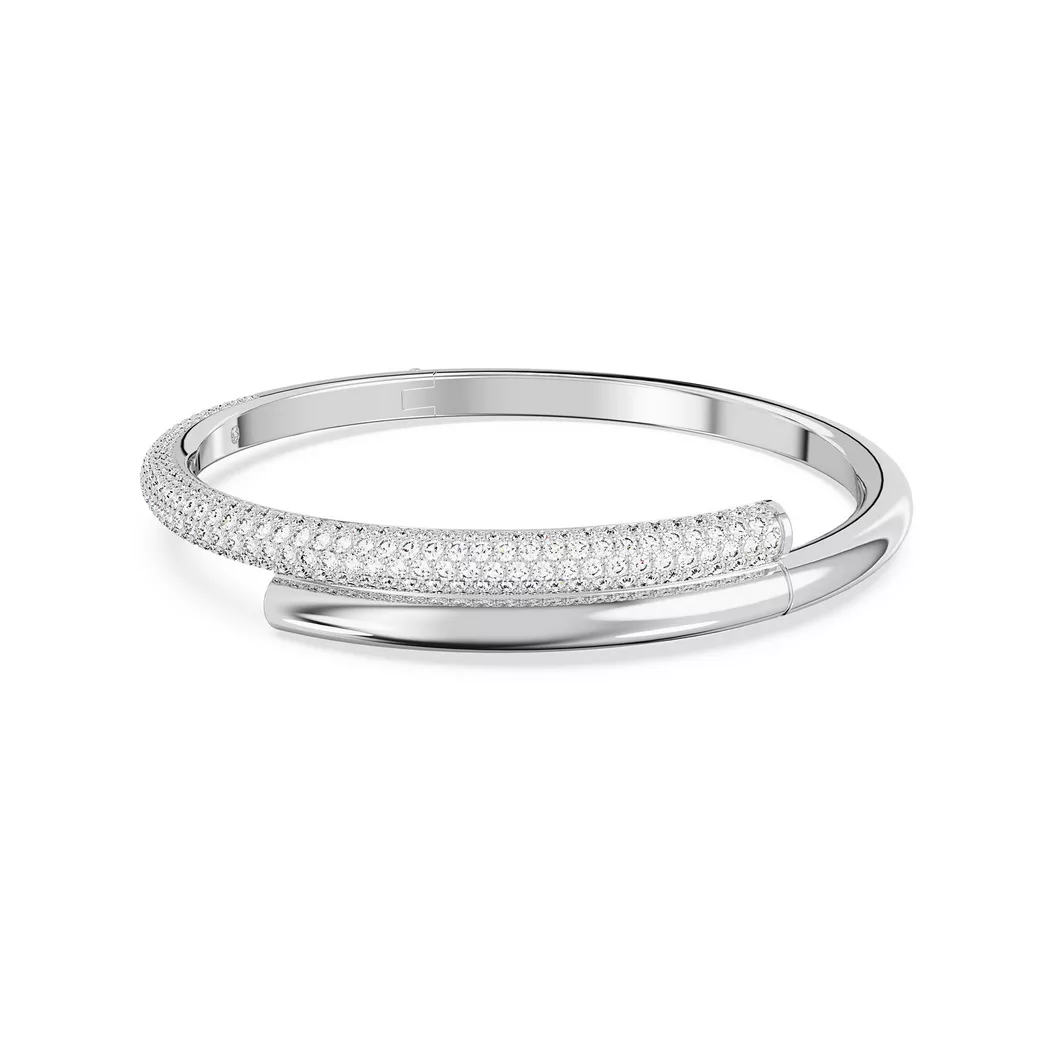 Swarovski - Armband, Dextera, S, Silberfarben