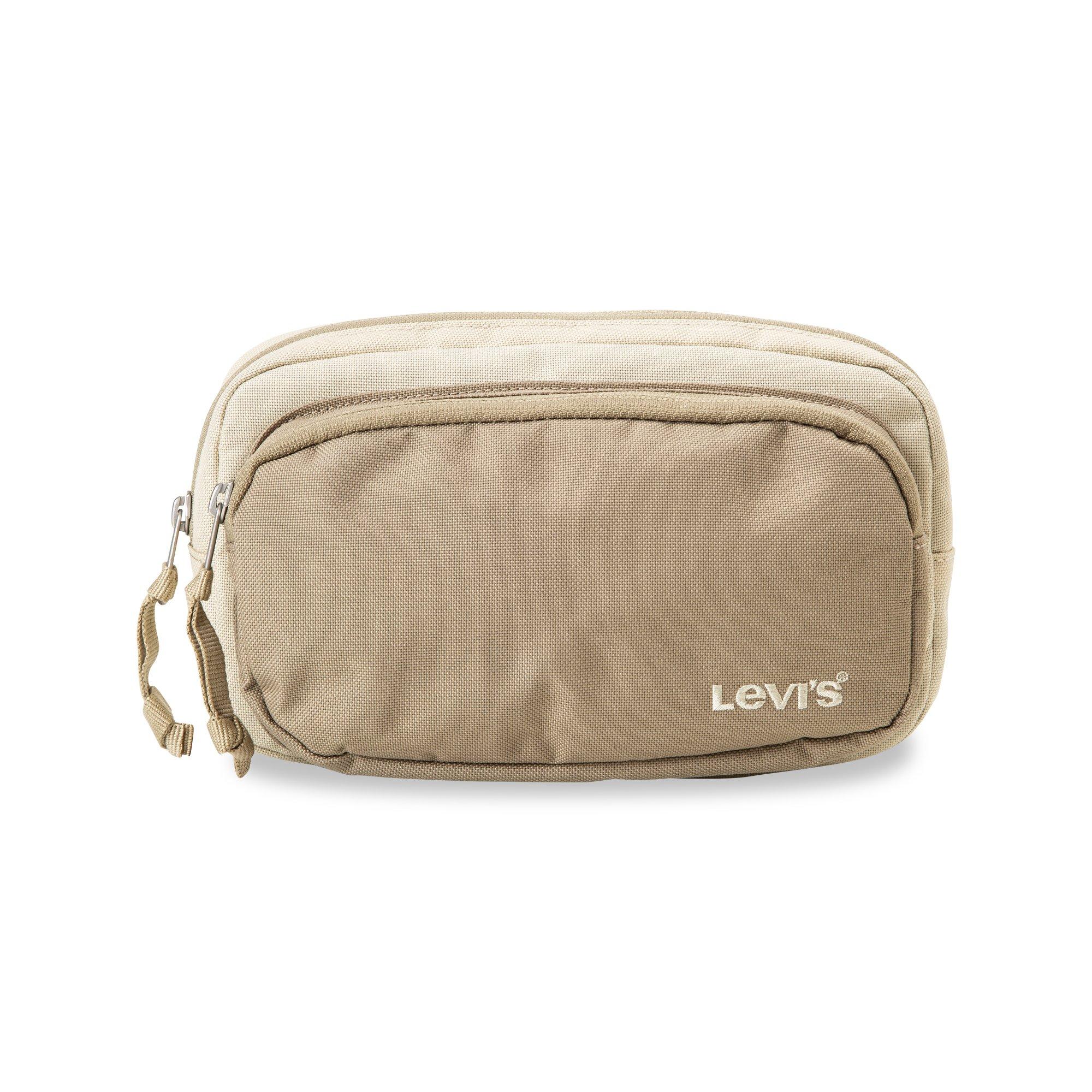 Image of Gürteltasche Herren Taupe ONE SIZE