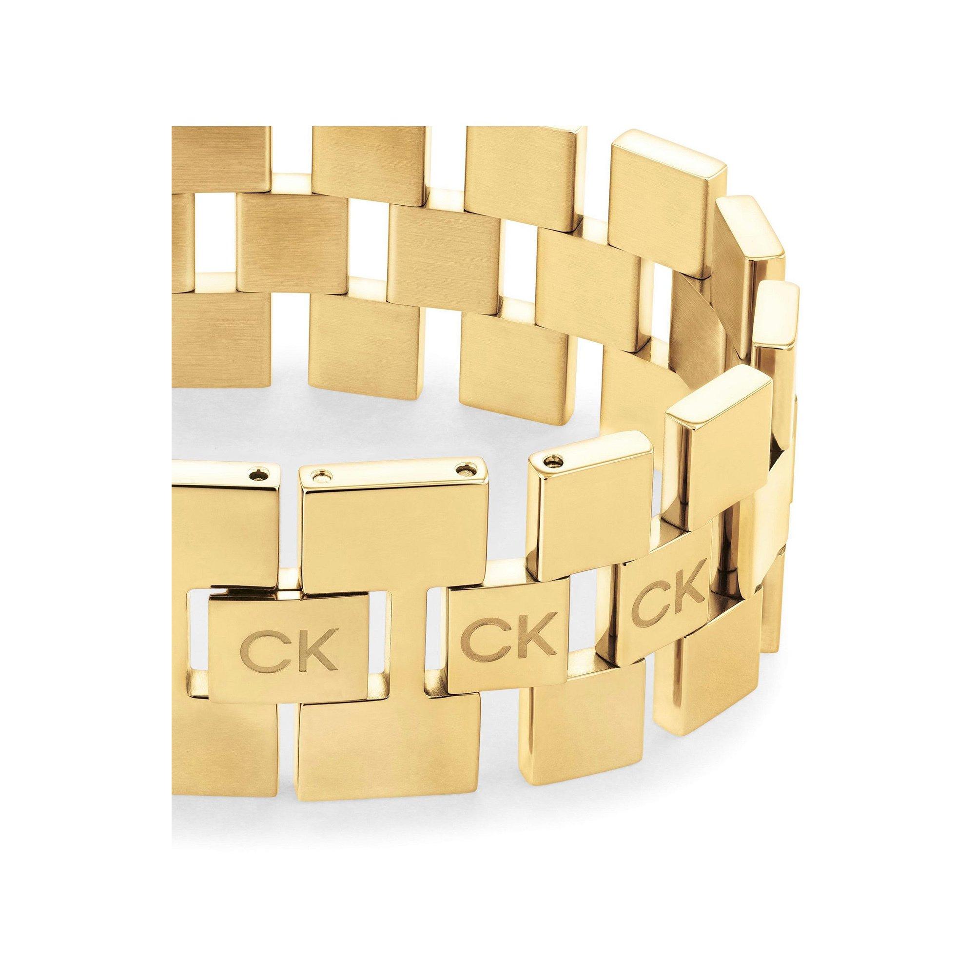 Calvin Klein GEOMETRIC Bracelet 