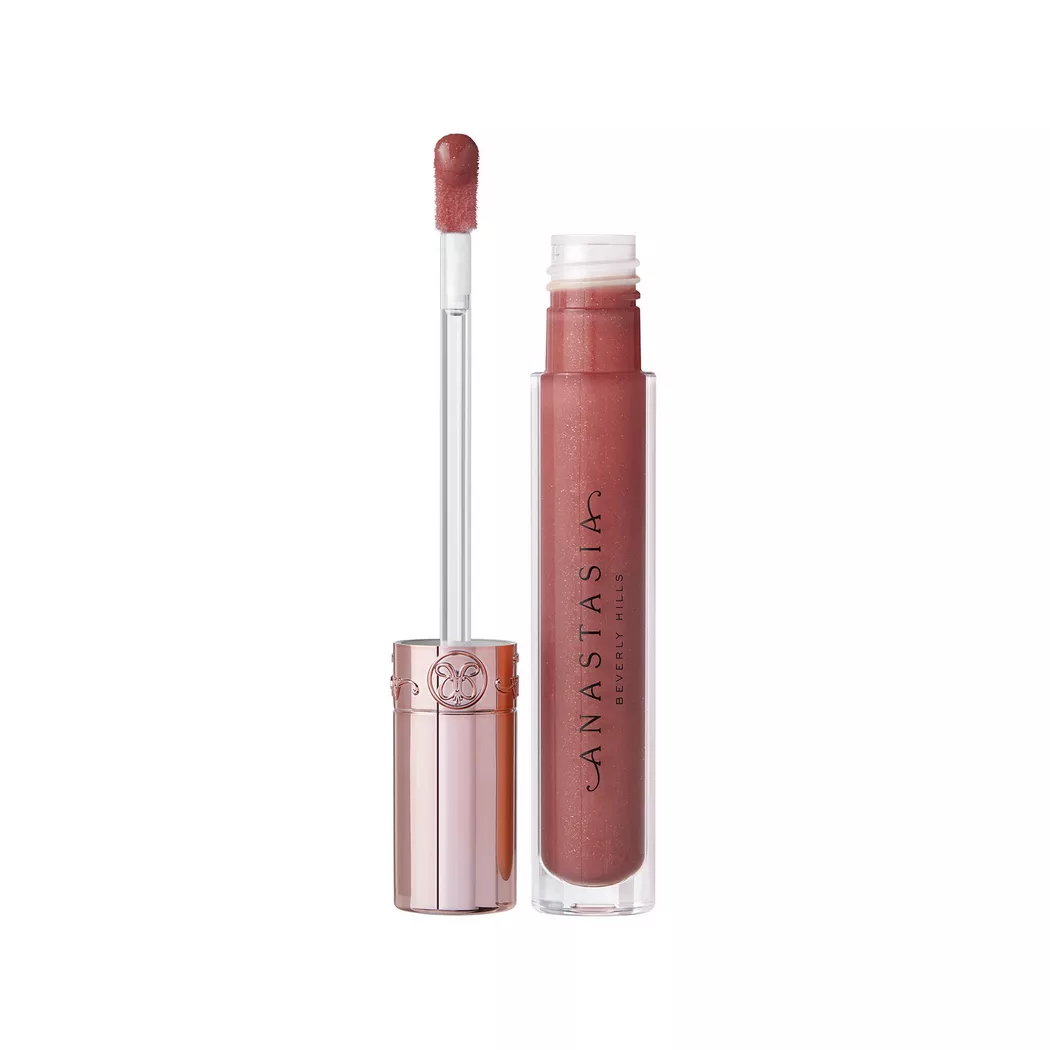 Anastasia Beverly Hills Lip Gloss Toffee Rose 2