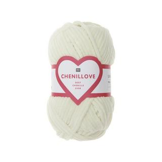 RICO-Design Strickgarn Chenillove 