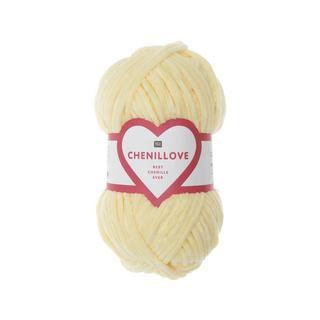 RICO-Design Strickgarn Chenillove 