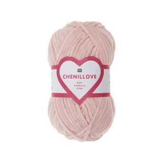 RICO-Design Filato per maglieria Chenillove 