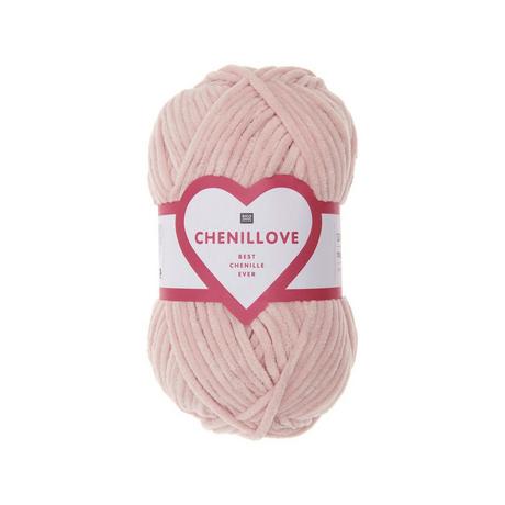 RICO-Design Filato per maglieria Chenillove 