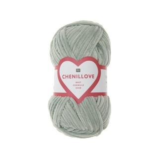 RICO-Design Filato per maglieria Chenillove 