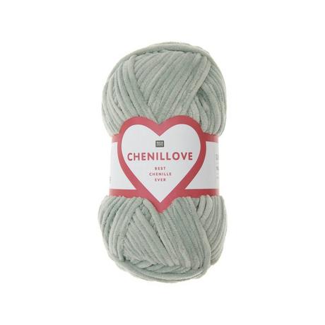 RICO-Design Filato per maglieria Chenillove 