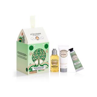 L'OCCITANE  Maisonnette Amande XMAS23 