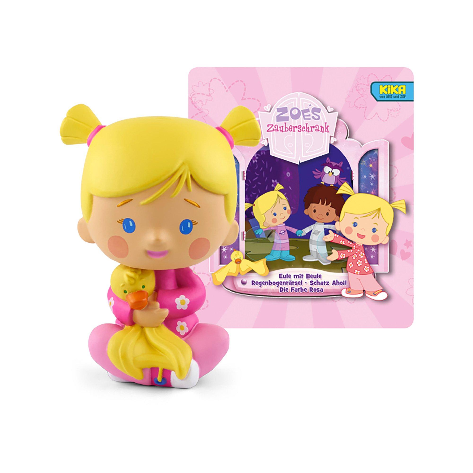 Image of Zoés Zauberschrank, Deutsch Multicolor