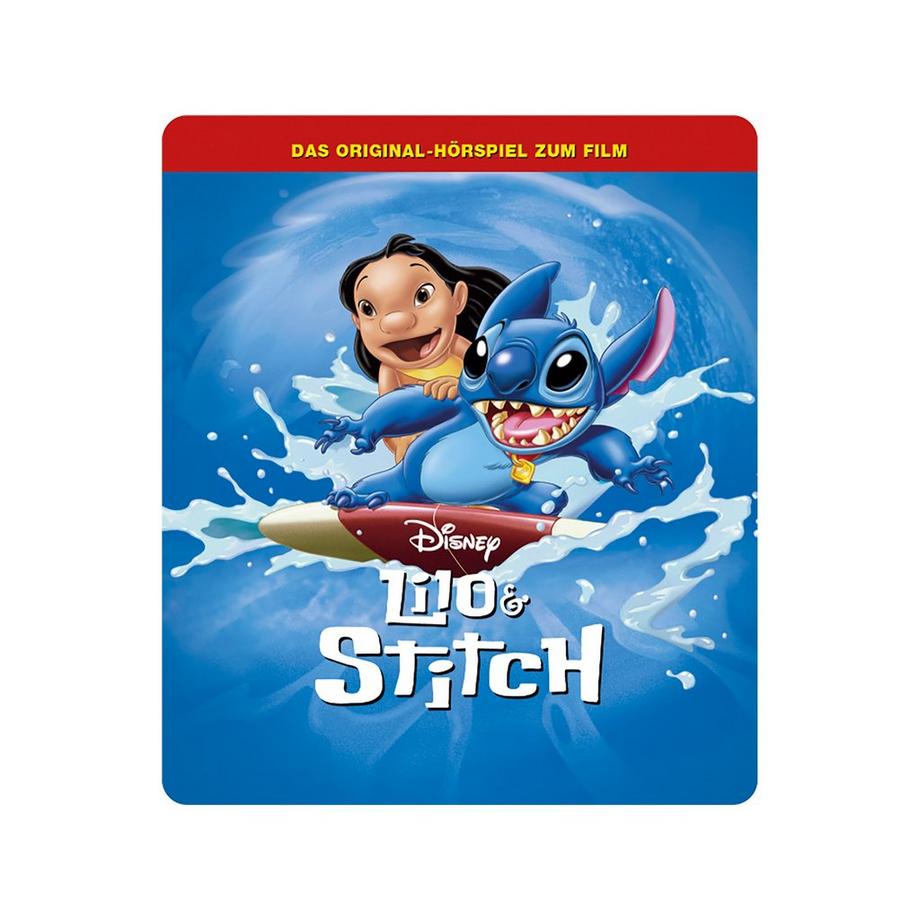 Tonies  Disney Lilo & Stitch, Deutsch 