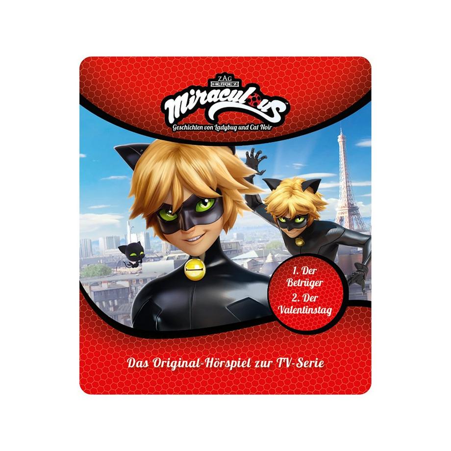 Tonies  Miraculous, Allemand 