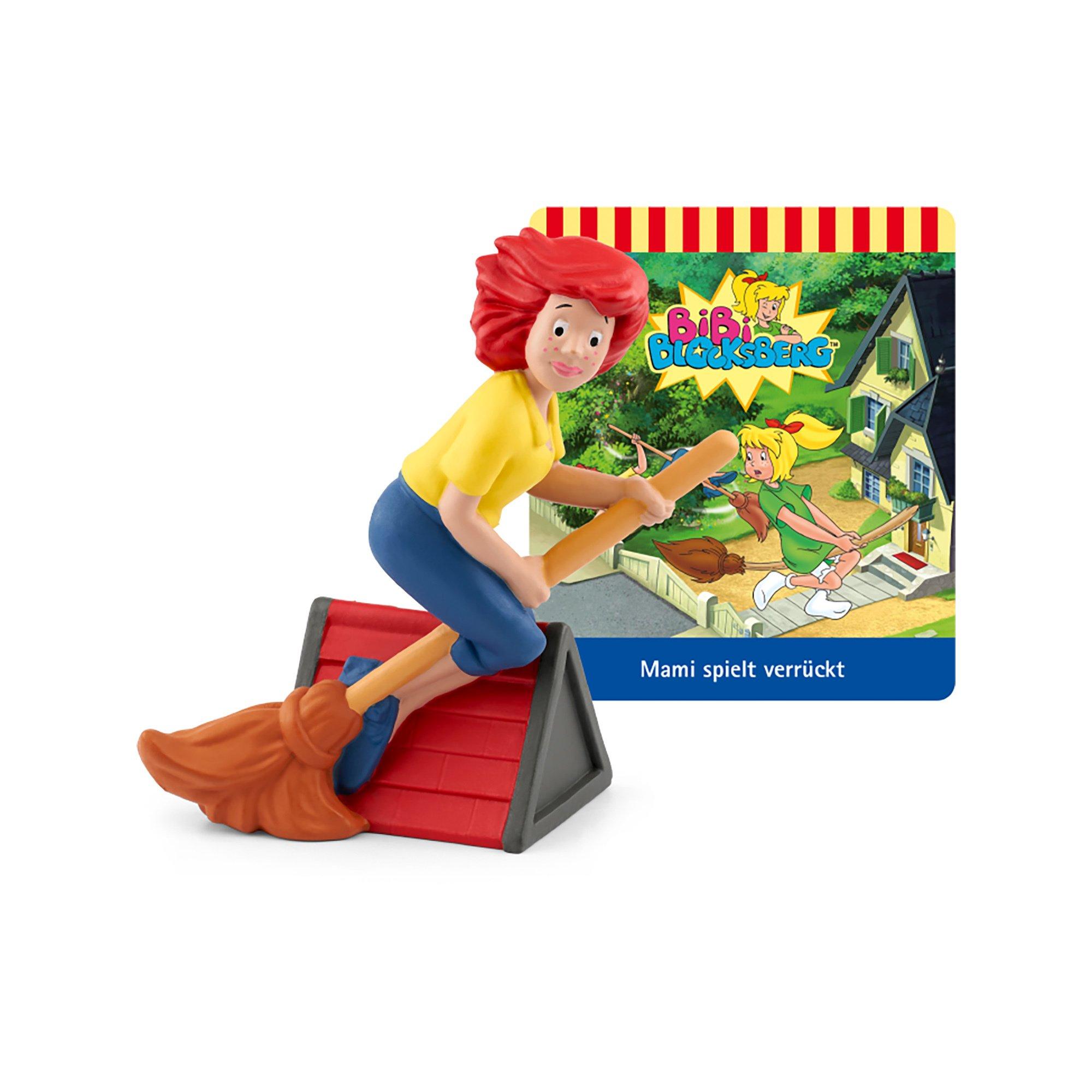 Image of Bibi Blocksberg - Mami spielt verrückt, Deutsch Multicolor