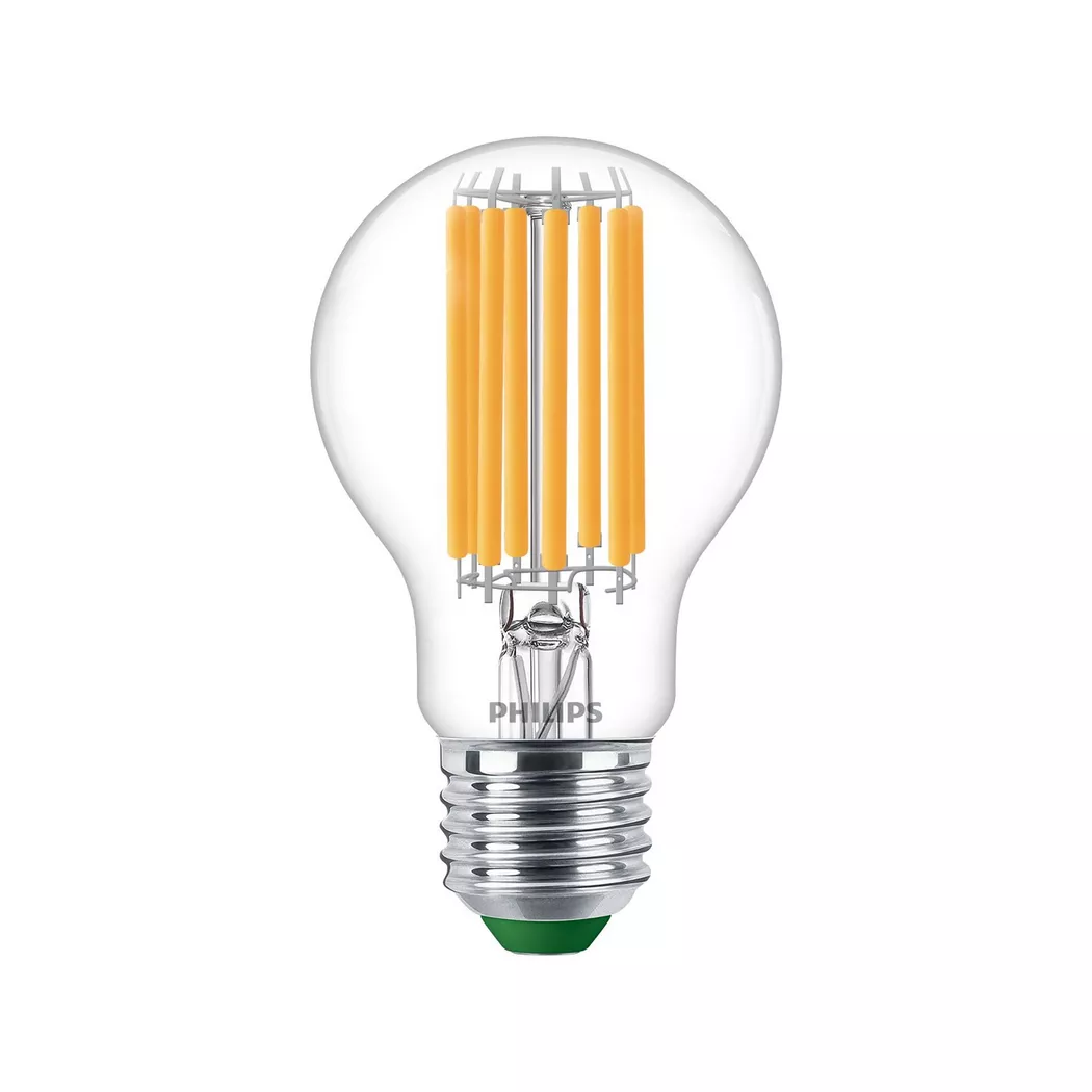 Philips LED 77751700 LED CEE D (A - G) E27 forme de poire 10.5 W = 100 W blanc neutre (Ø x L) 6 cm x 10.4 cm 1 pc(s)