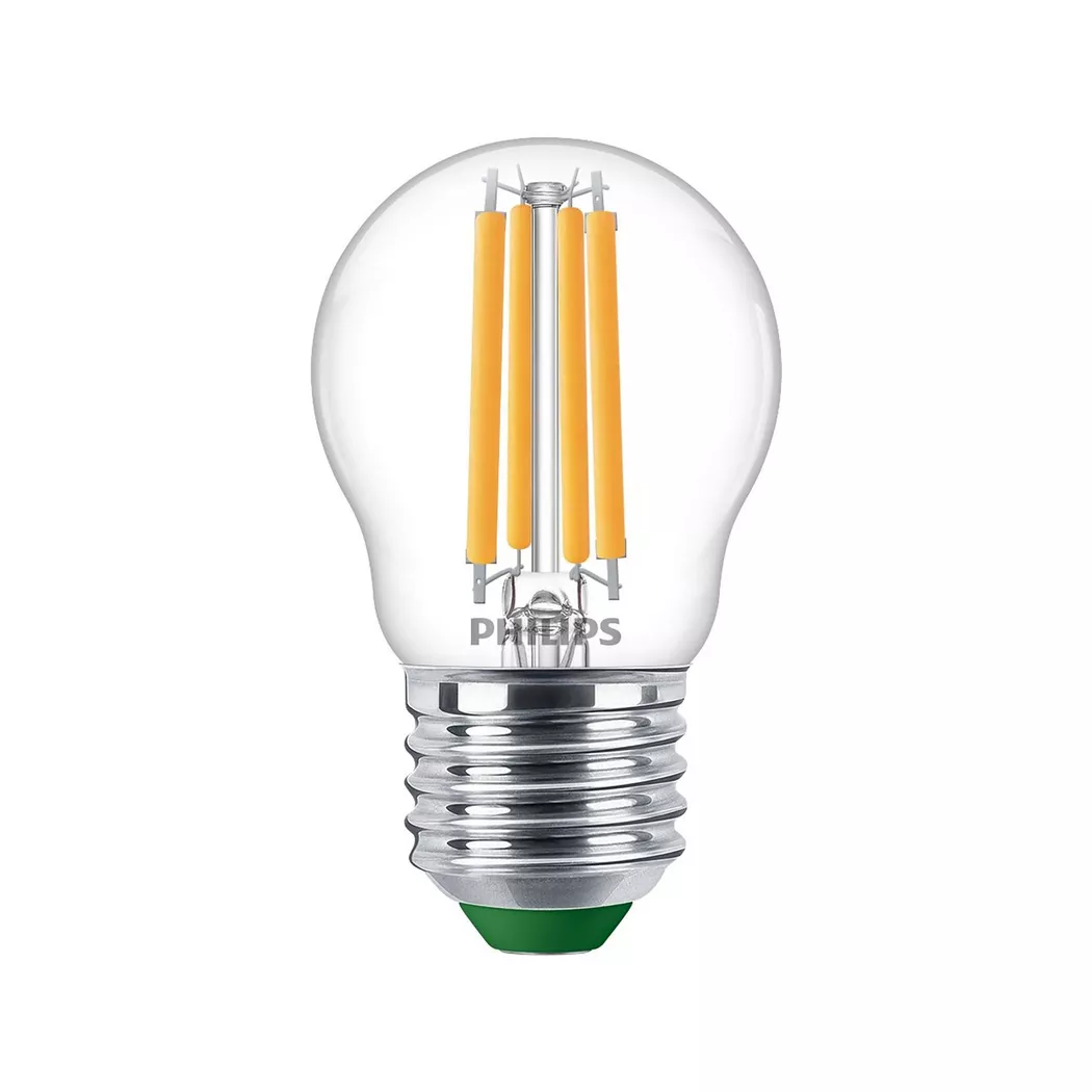 Philips LED 871951432377300 LED CEE D (A - G) E27 forme de poire 3.5 W = 40 W blanc chaud (Ø x L) 60 mm x 104 mm 1 pc(s) 3