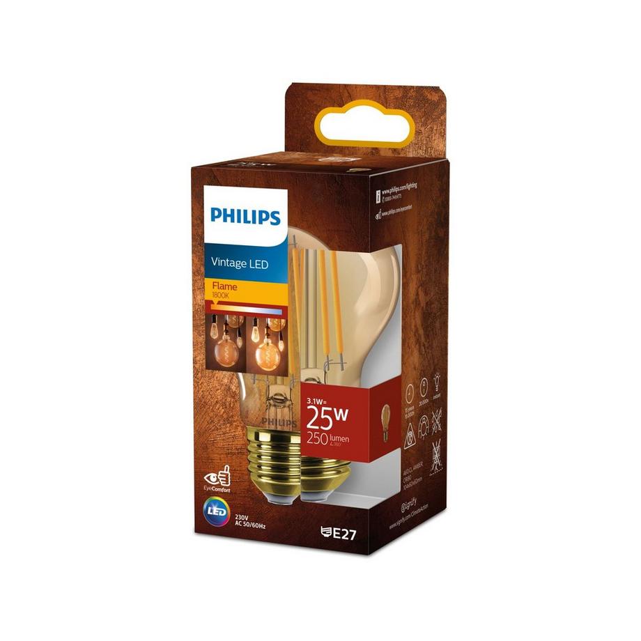 PHILIPS LED Glühbirne Vintage 