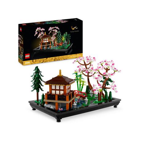 LEGO®  10315 Il Giardino Tranquillo 