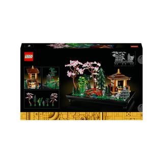 LEGO®  10315 Le jardin paisible 
