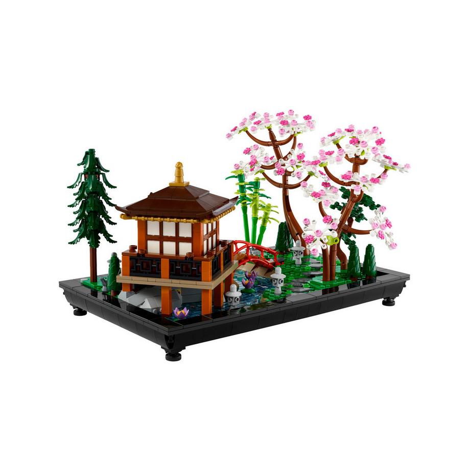 LEGO®  10315 Le jardin paisible 