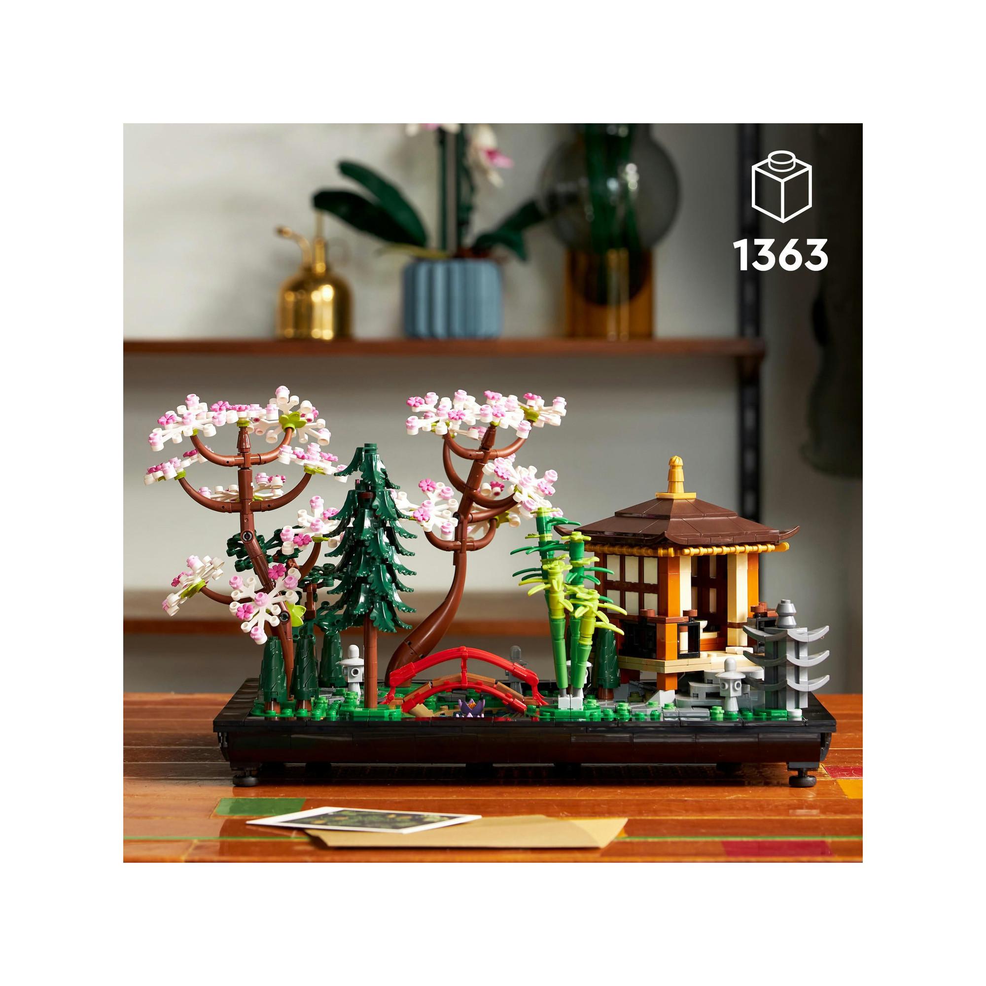 LEGO®  10315 Garten der Stille 