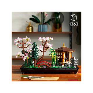 LEGO®  10315 Garten der Stille 