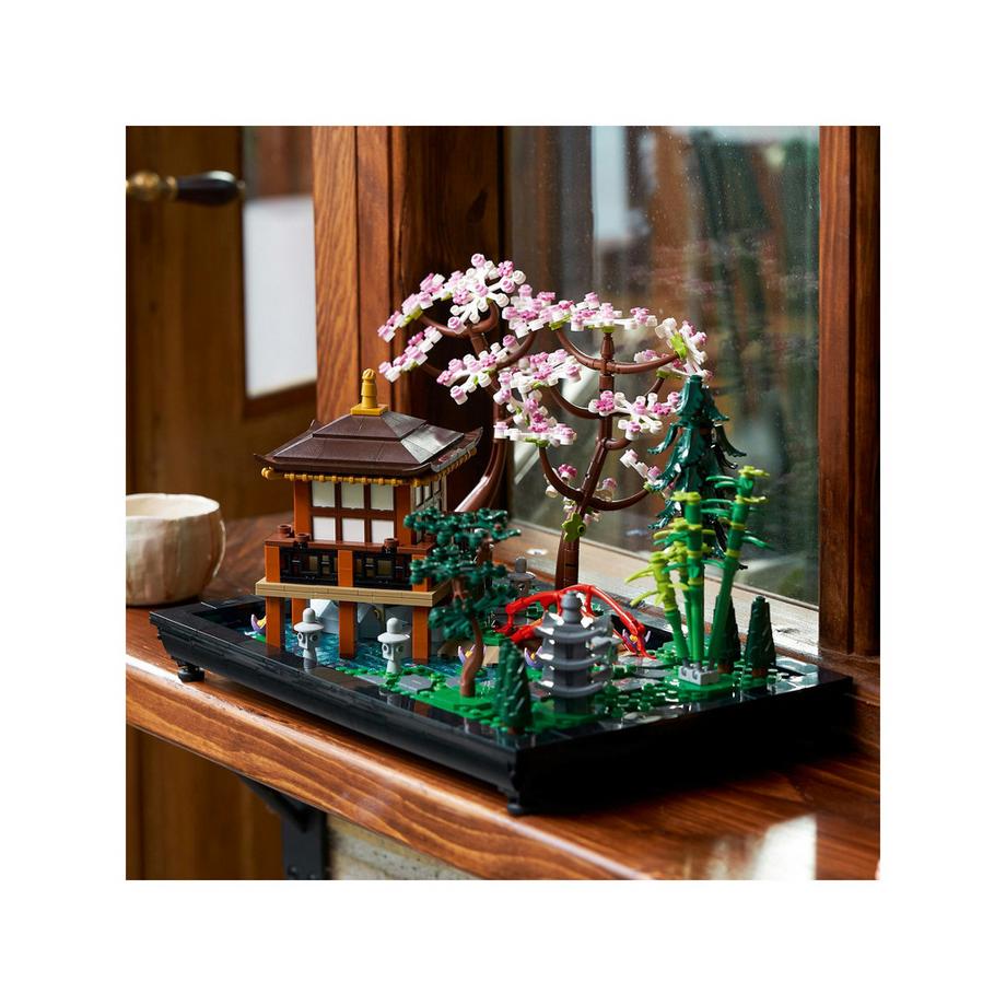 LEGO®  10315 Le jardin paisible 