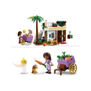 LEGO®  43223 Asha dans la ville de Rosas 