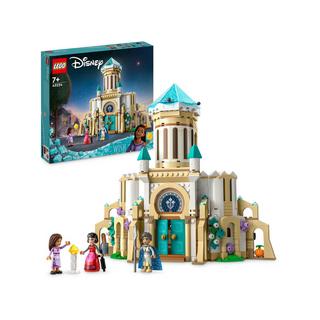 LEGO®  43224 Il castello di Re Magnifico 