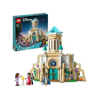 LEGO®  43224 Le château du roi Magnifico 