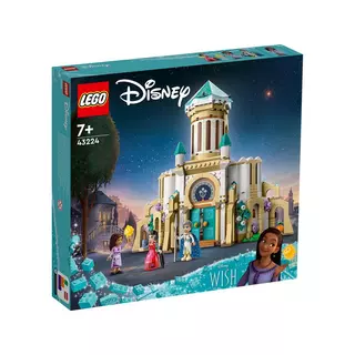 LEGO  43224 König Magnificos Schloss 