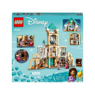 LEGO®  43224 Il castello di Re Magnifico 
