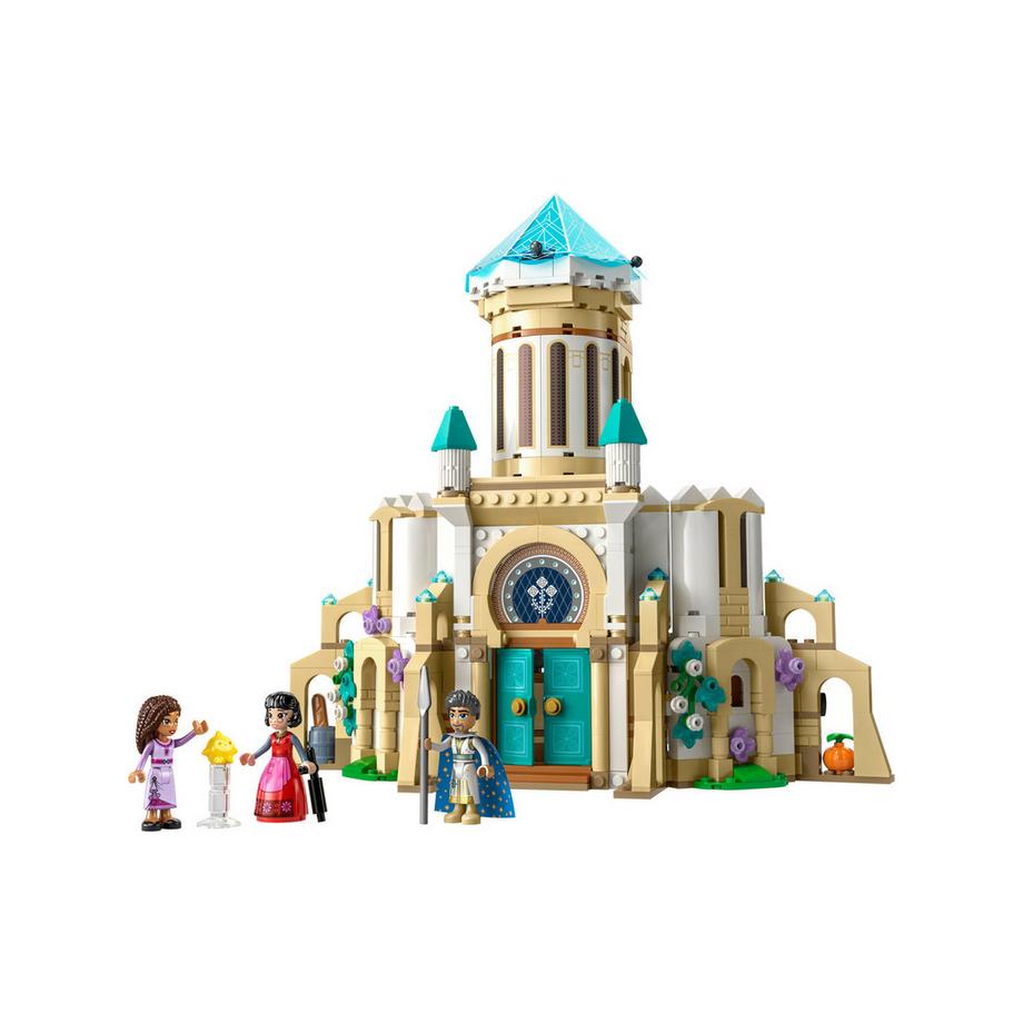LEGO®  43224 König Magnificos Schloss 