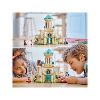 LEGO®  43224 Le château du roi Magnifico 