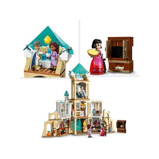 LEGO®  43224 Le château du roi Magnifico 