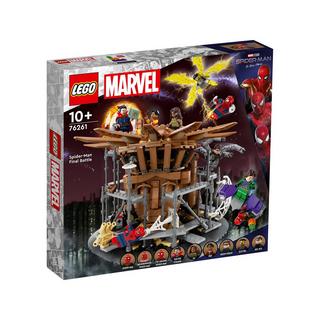 LEGO®  76261 Le combat final de Spider-Man 