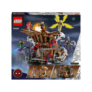 LEGO®  76261 La battaglia finale di Spider-Man 