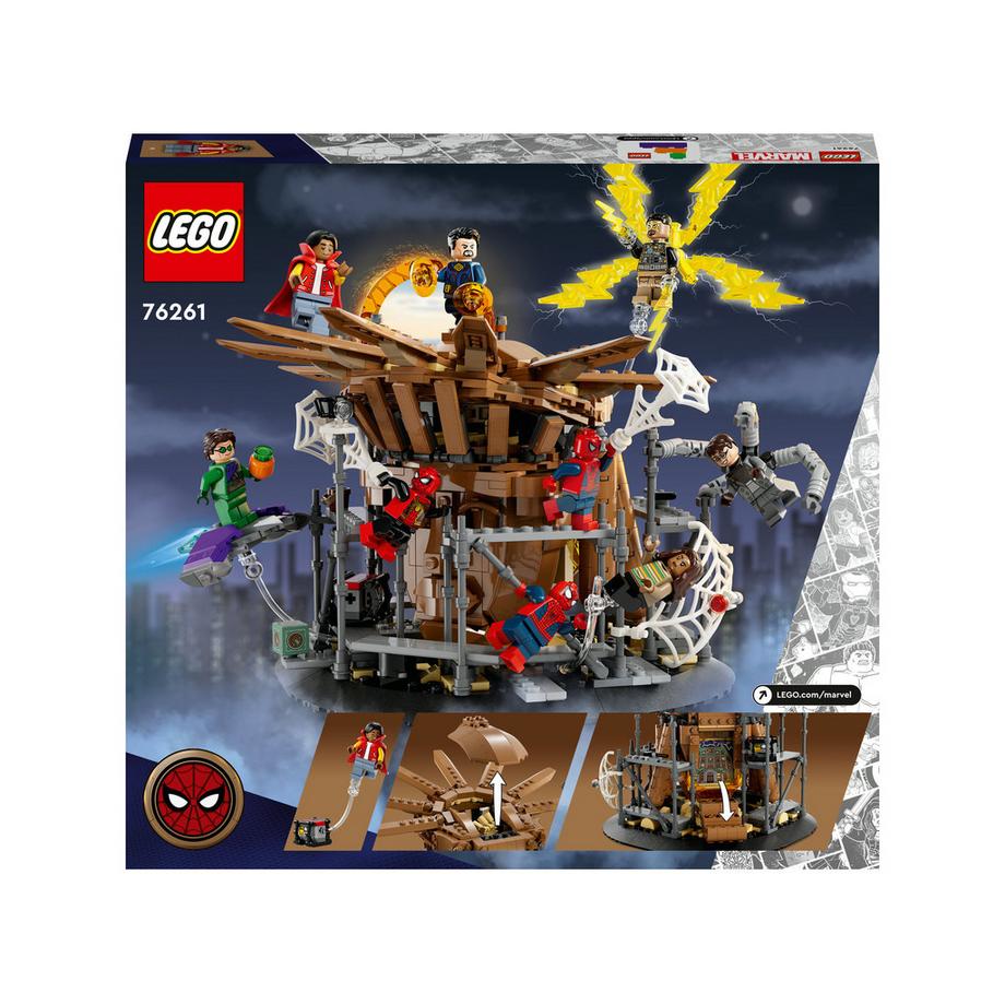 LEGO®  76261 Le combat final de Spider-Man 