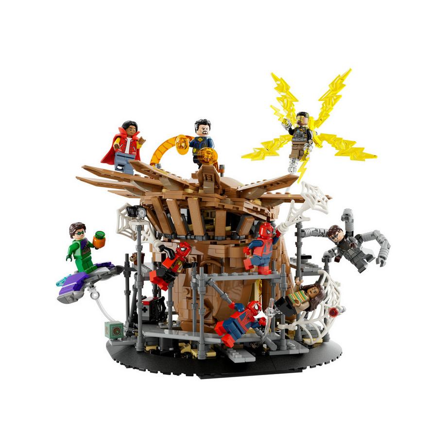 LEGO®  76261 Le combat final de Spider-Man 