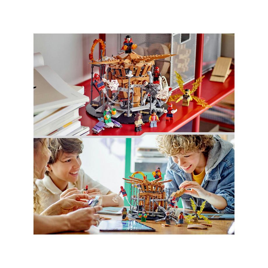 LEGO®  76261 Le combat final de Spider-Man 