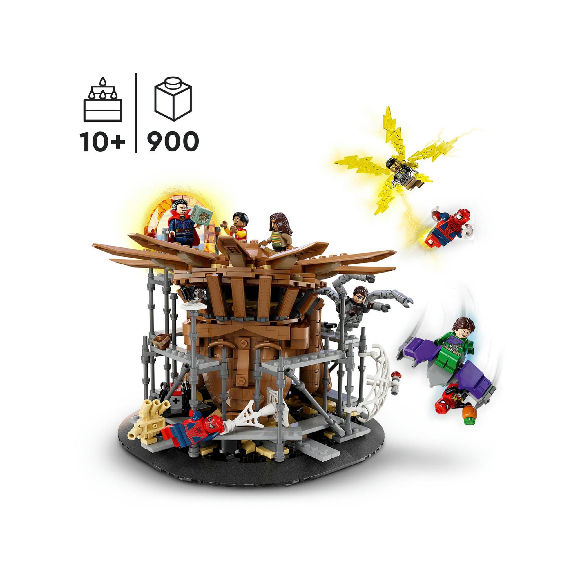 LEGO®  76261 Le combat final de Spider-Man 