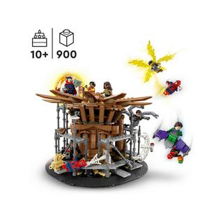 LEGO®  76261 La battaglia finale di Spider-Man 