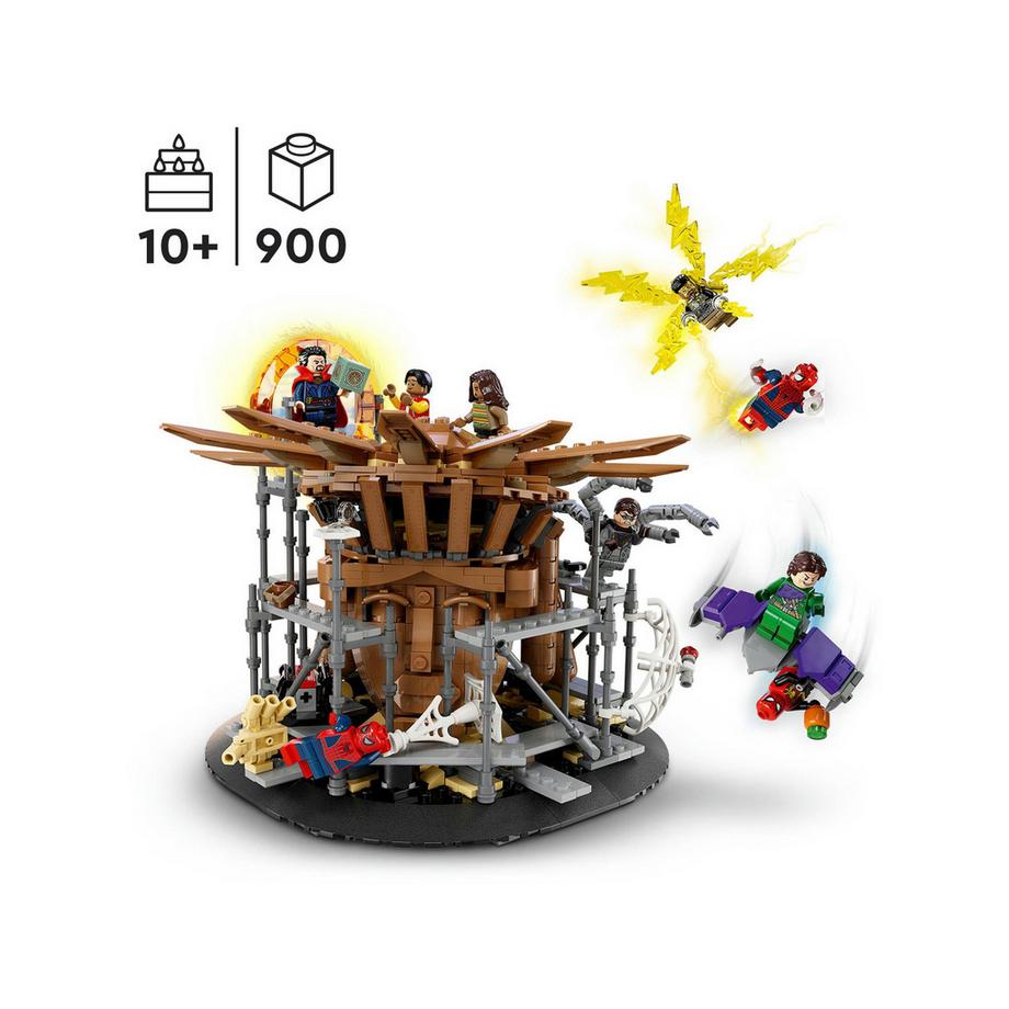 LEGO®  76261 Le combat final de Spider-Man 