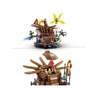 LEGO®  76261 La battaglia finale di Spider-Man 