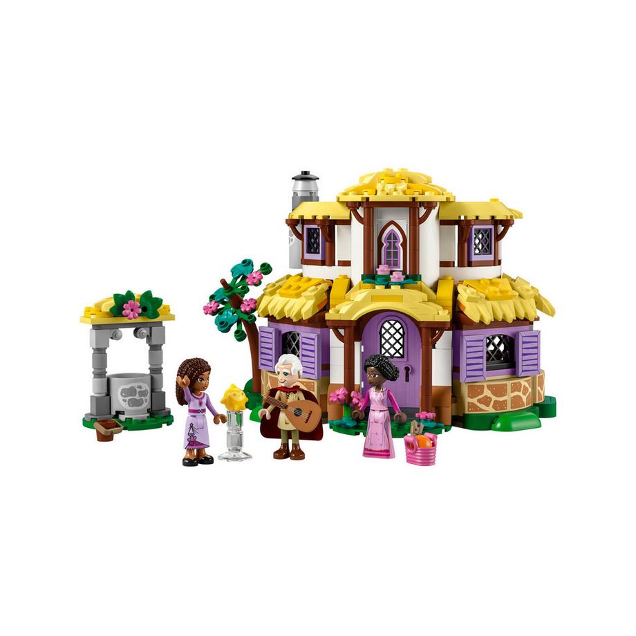 LEGO®  43231 Il cottage di Asha 