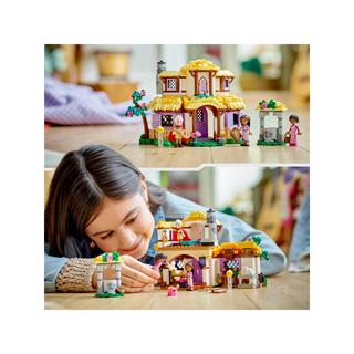 LEGO®  43231 La chaumière d’Asha 
