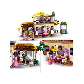 LEGO®  43231 Il cottage di Asha 