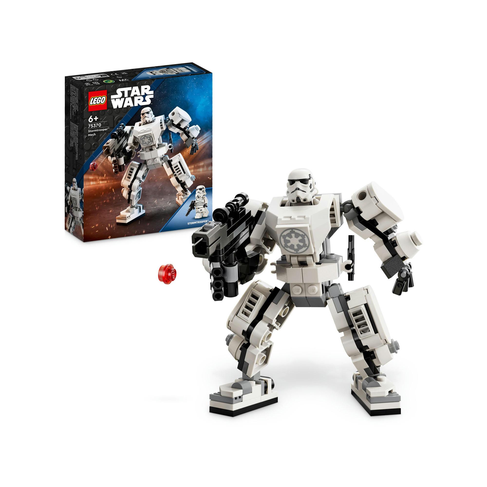 LEGO®  75370 Mech di Stormtrooper™ 