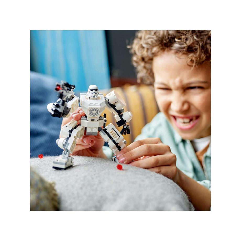 LEGO®  75370 Le robot Stormtrooper™ 