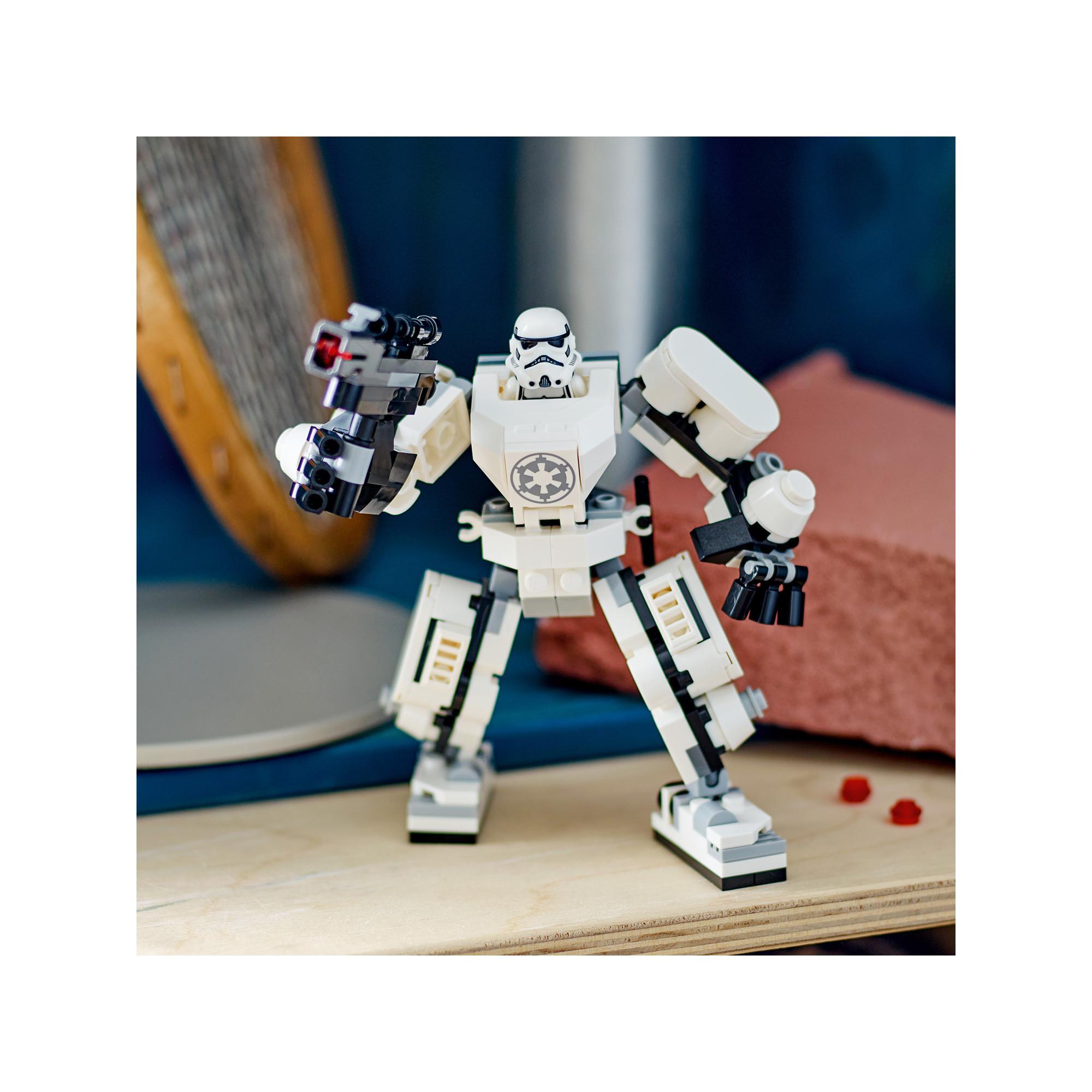 LEGO®  75370 Le robot Stormtrooper™ 