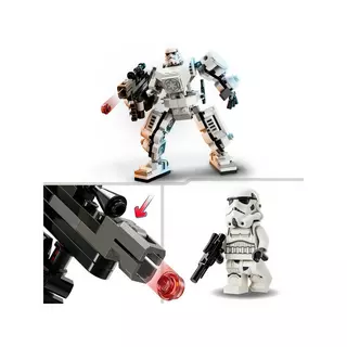 Lego Star Wars Le Robot Stormtrooper - 75370