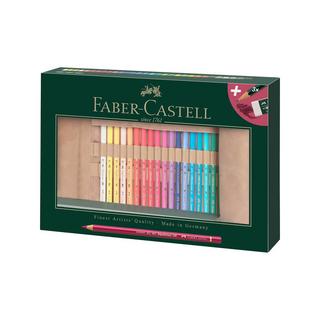 Faber-Castell Crayons de couleur Polychromos 