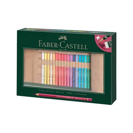 Faber-Castell Matite colorate Polychromos